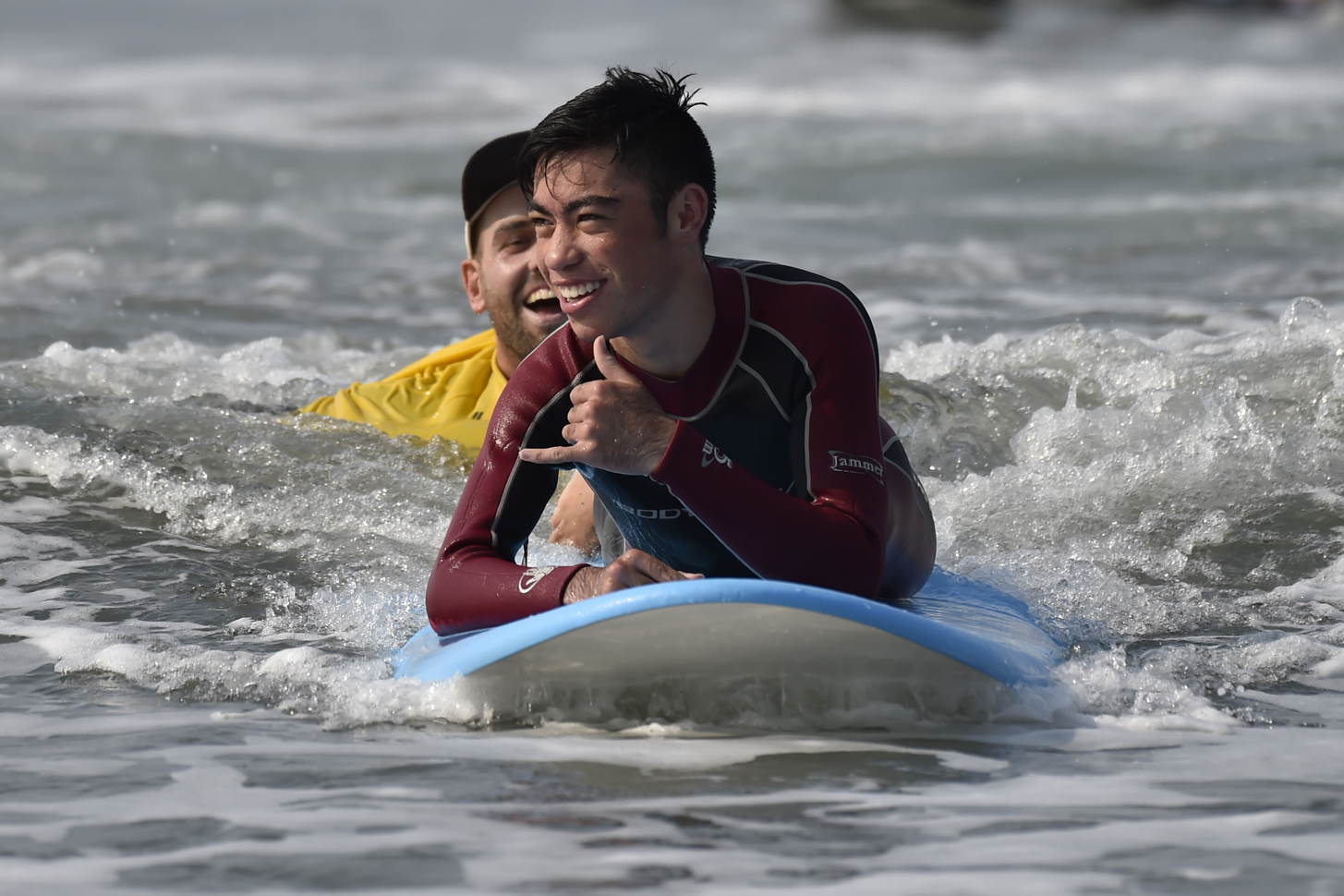 Adaptive Surfing 19