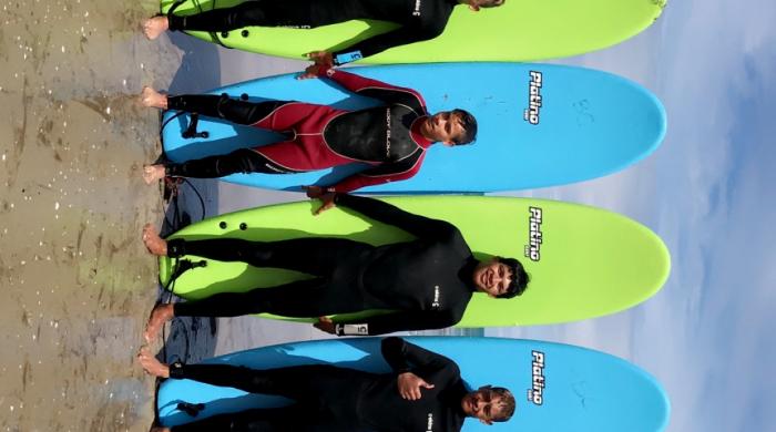Surf for Life Turanga Ararua Feb 2021